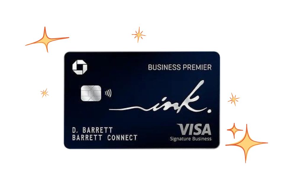 Ink Business Premier Credit Card review: Generous welcome bonus and free employee cards