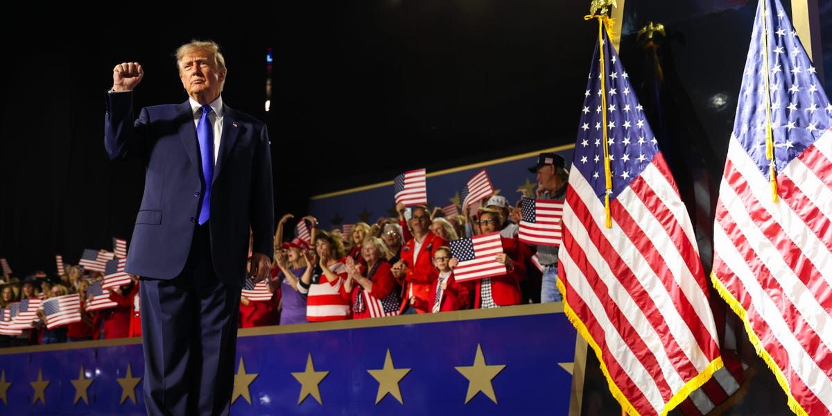 Trump's pitch to every American adult: Help the GOP win the midterms and you'll get a $5,000 'dividend'