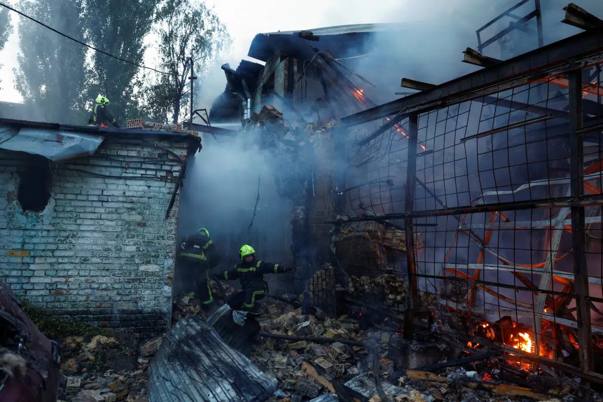 Seneste nyt om krigen i Ukraine – følg udviklingen her
