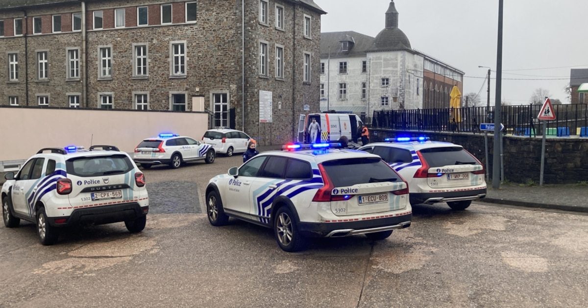 Fausse alerte à la bombe dans une école à Gand : un adolescent de 15 ans placé en institution fermée
