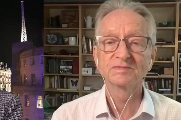 'Godfather of AI’ warns it 'could kill all humans' as BBC presenter speechless'