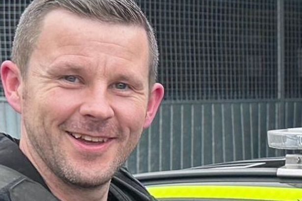 Second police officer killed in A66 crash PC Tom Clough 'gave everyone his everything'