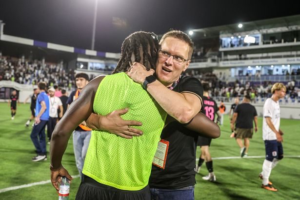 Who are Sabah? Champions League minnows led by ex-Man Utd youth coach who won quiz show