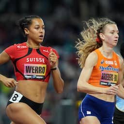 Teruglezen atletiek | Broeders-Bol kan Werro niet verslaan op 800 meter