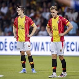 Go Ahead speelt na enorme misser voor open doel gelijk tegen FC Groningen