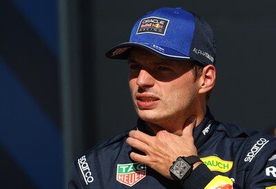 Na ijzersterke kwalificatie is Max Verstappen helder over Madring: ‘Er is gewoon niet logisch over nagedacht’