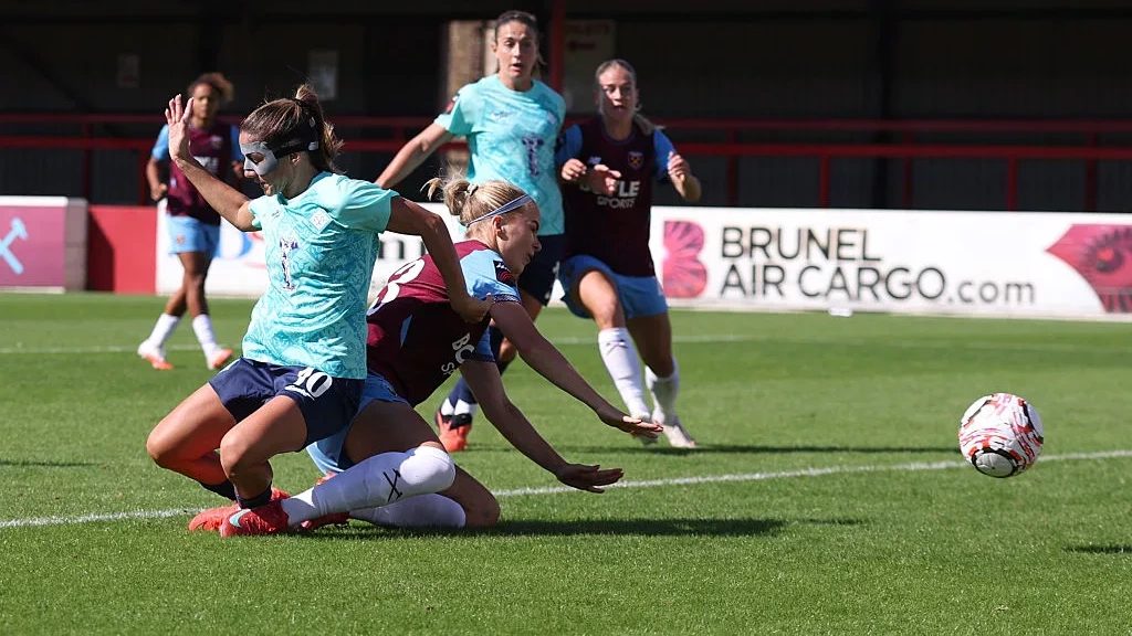 Weer scoort Van de Donk met fraai hakje, maar London City Lionesses verliest wel