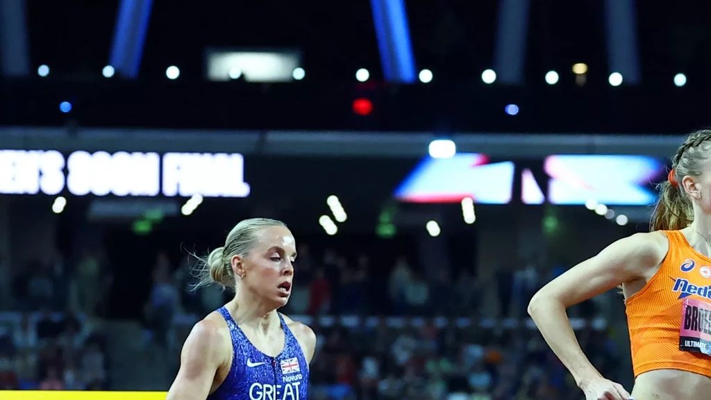 Klaver vierde in finale 400 meter Ultimate Championship