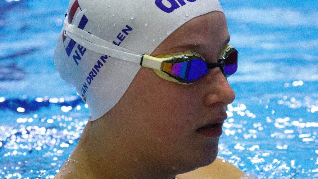 Acht keer goud voor Nederlandse ploeg tijdens EK parazwemmen