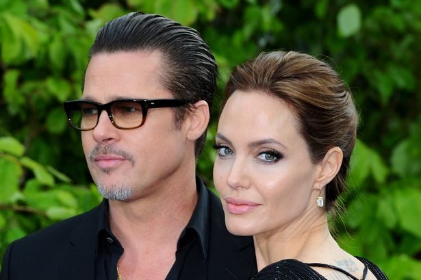 Angelina Jolie takes parenting swipe at Brad Pitt as children drop his surname