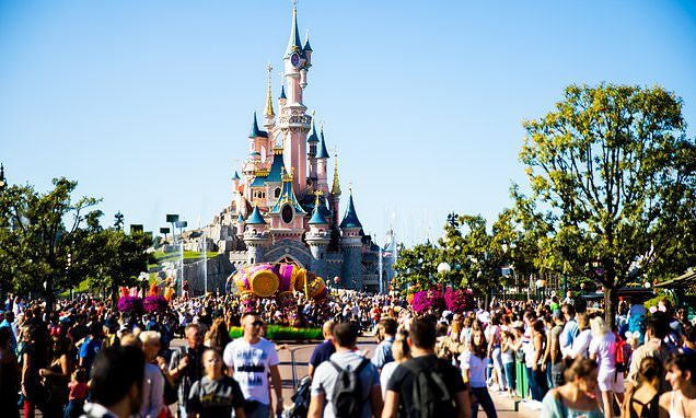 I paid £1,063 for Disneyland trip but tour firm Navig8 never booked me flights or a hotel: CRANE ON THE CASE