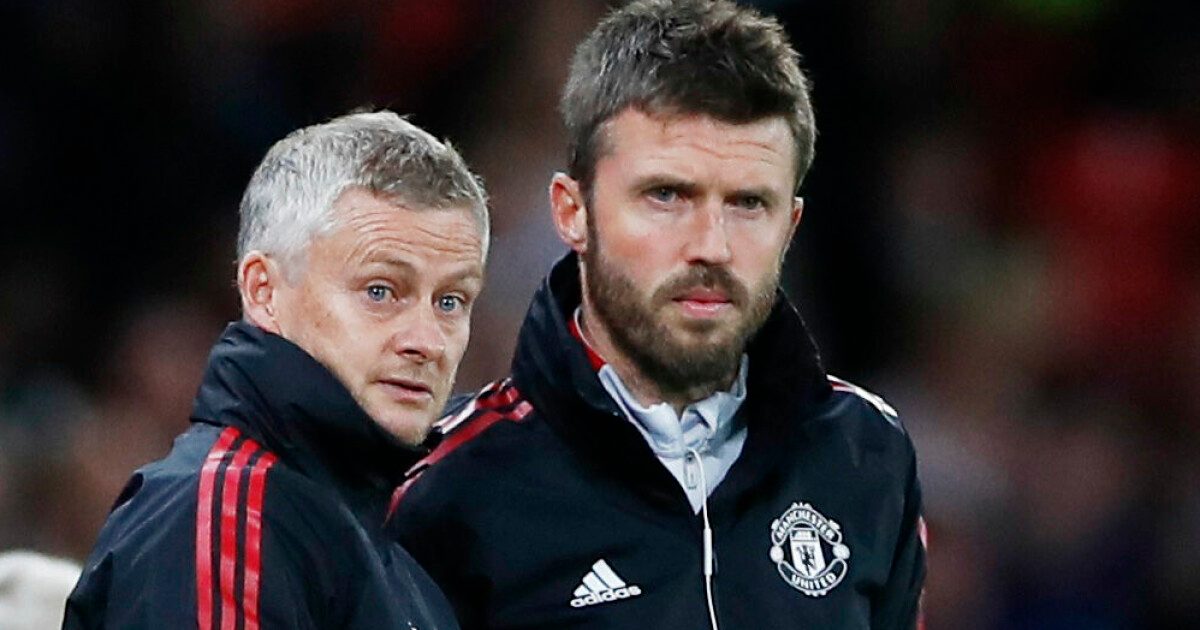 Carrick til TV 2: Bekrefter Solskjær-møte
