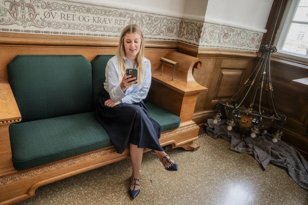 Nyvalgt V-politiker underskriver borgerforslag og får intern kritik