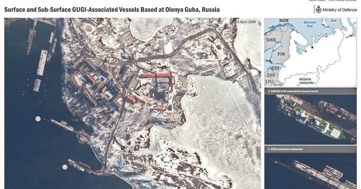 Arctique : l’Otan traque des sous-marins russes soupçonnés de tester une arme secrète