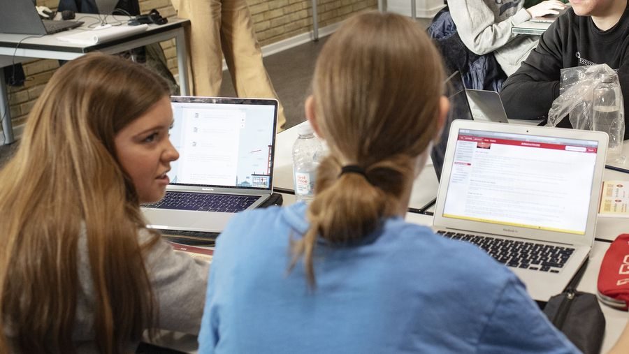 AI-snyd i skolen er udbredt
