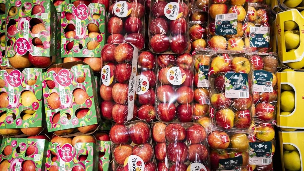 Nu stiger inflationen i Danmark