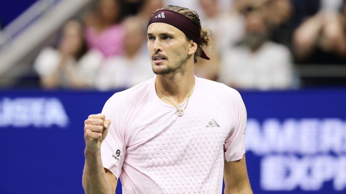 Zverev till väntad semifinal