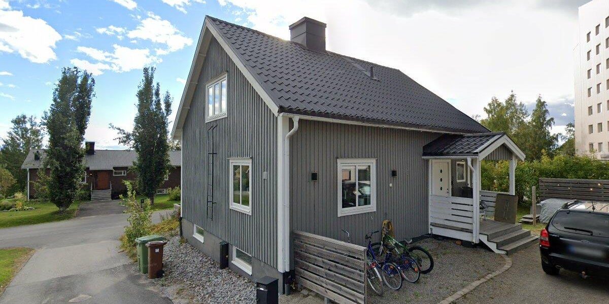 37-åring ny ägare till 50-talshus i Piteå – 1 700 000 kronor blev priset