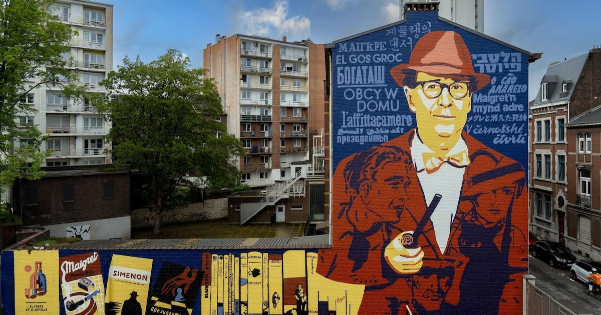 Spray Can Arts cherche murs désespérément à Liège : l’ASBL souhaite continuer à décorer la ville de ses fresques