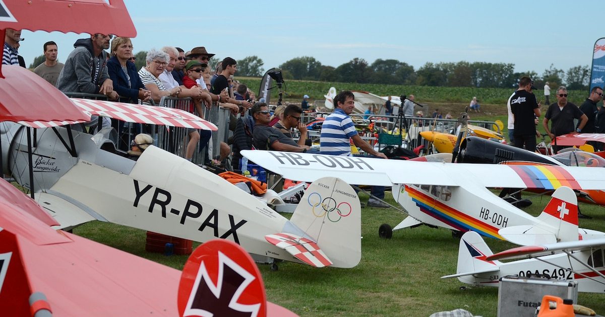Havay : Le Model Club fête ses 30 ans avec un week-end consacré à l’aéromodélisme