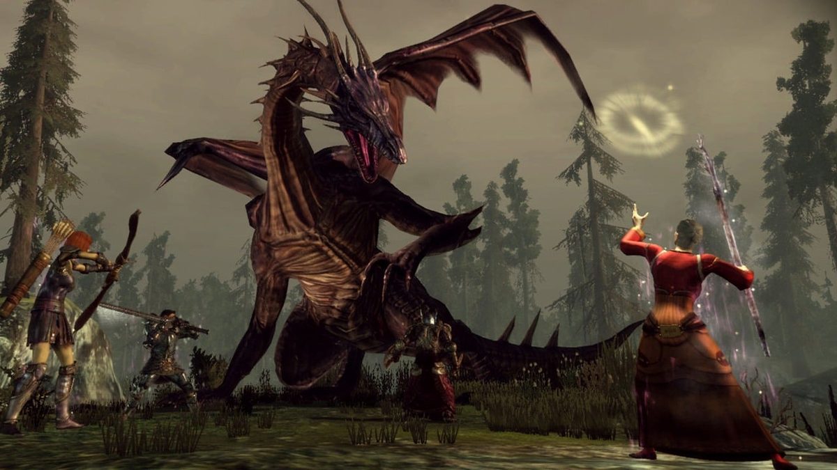 Sześciu deweloperów po cichu naprawia Dragon Age: Origins, skoro BioWare tego nie robi