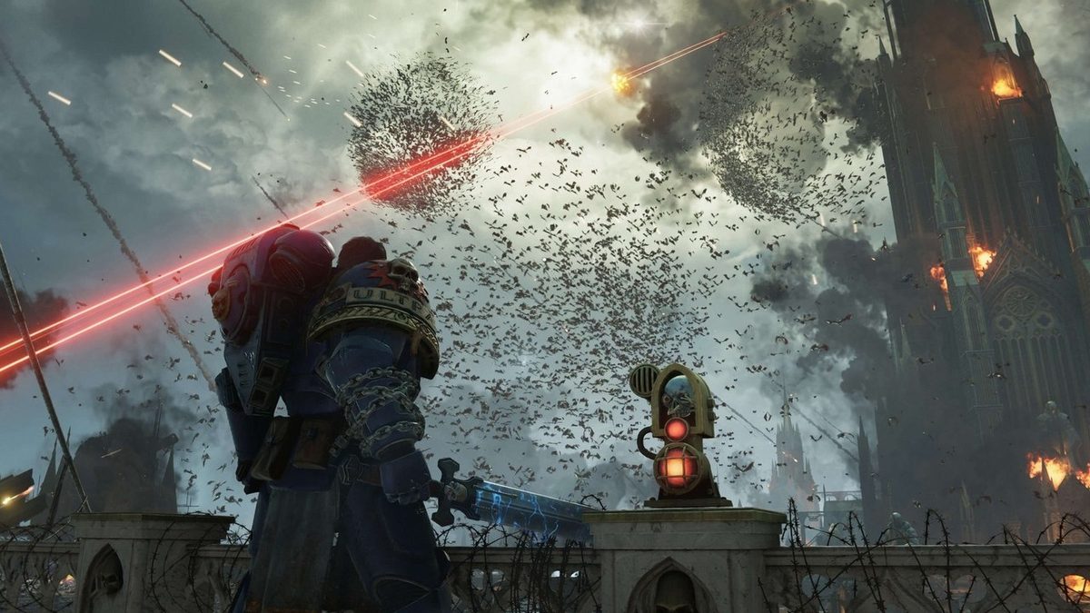 „Widzę, jak marnuje się pieniądze”. Twórca Space Marine 2 ujawnia prawdziwe koszty robienia gier w USA