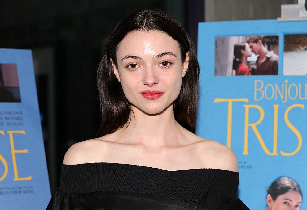 PLOTKA: Lily McInerny zastÄpiĹa Sadie Soverall na planie "The Origin of the World"?