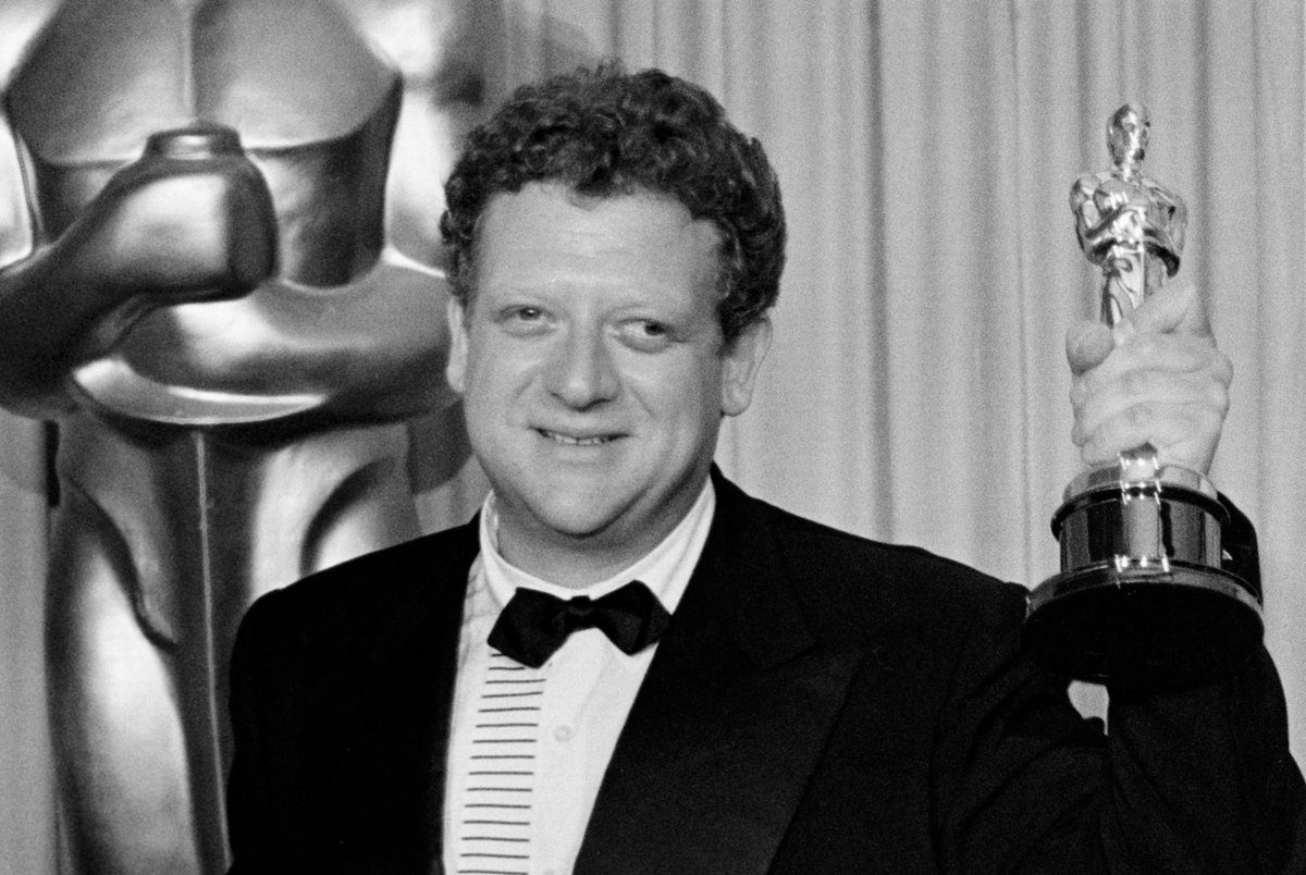 Jeremy Thomas nie Ĺźyje. Producent "Ostatniego cesarza" i "IO" miaĹ 77 lat