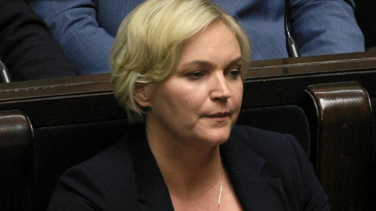 Dominika Chorosińska szczekała w Sejmie. Co z konsekwencjami? "Prezydium może obniżyć..."