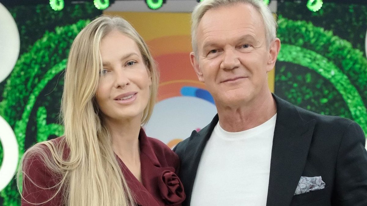 Pazurowie pokazali, jak mieszkają w Wilanowie. Wnętrza robią wrażenie, ale spójrzcie na taras