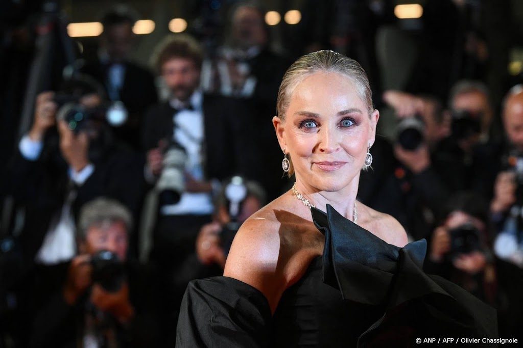 Sharon Stone heeft al langere tijd geen seks meer