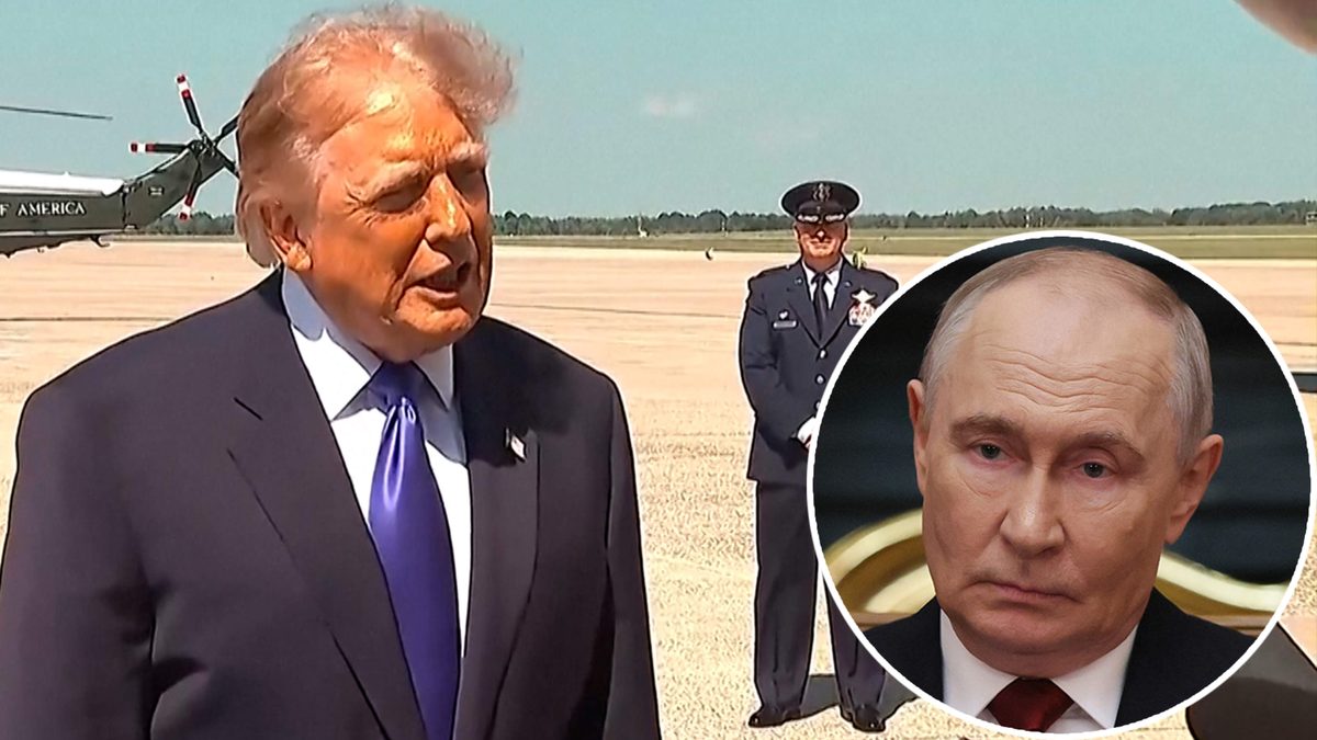 Donald Trump over Vladimir Poetin: ‘Hij wil graag een deal maken’