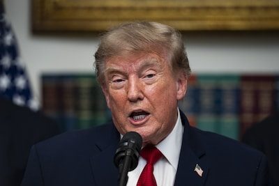 Trump krijgt slechte boodschap van ministers: oorlog met Iran kan nog jaren duren