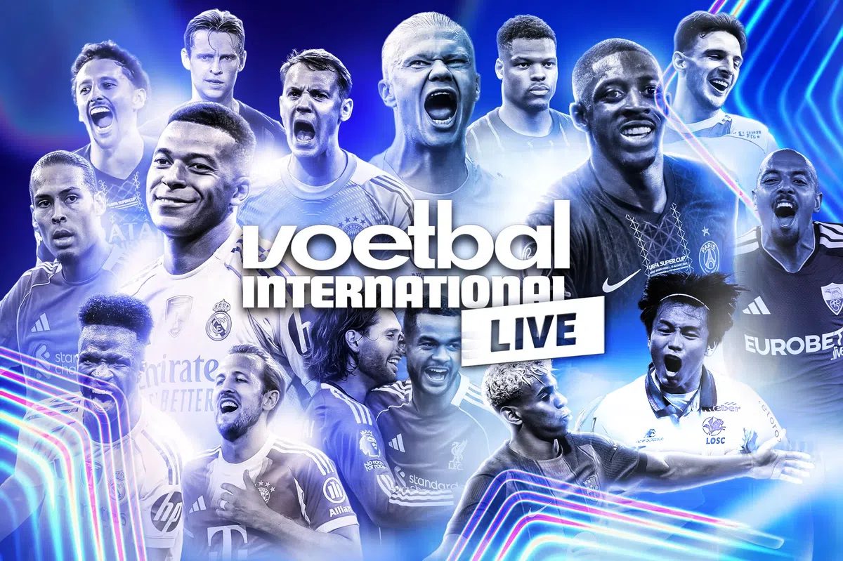 VI Live: Bayern en Man Utd in actie, vroeg duel voor Malen en AS Roma