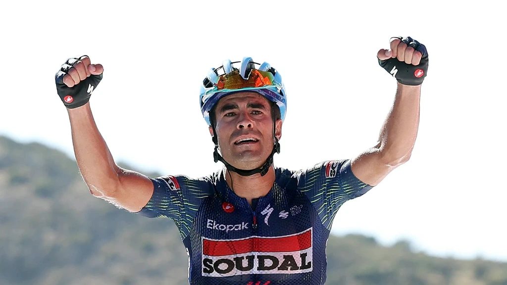 Landa sterkste in koninginnenrit Vuelta, Mas heeft eindzege voor het grijpen