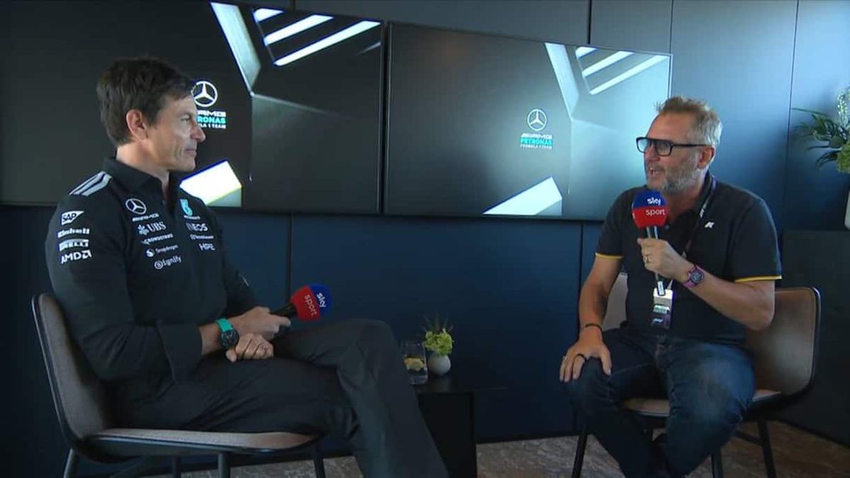 Wolff su Antonelli: "In F1 importante avere prospettiva"