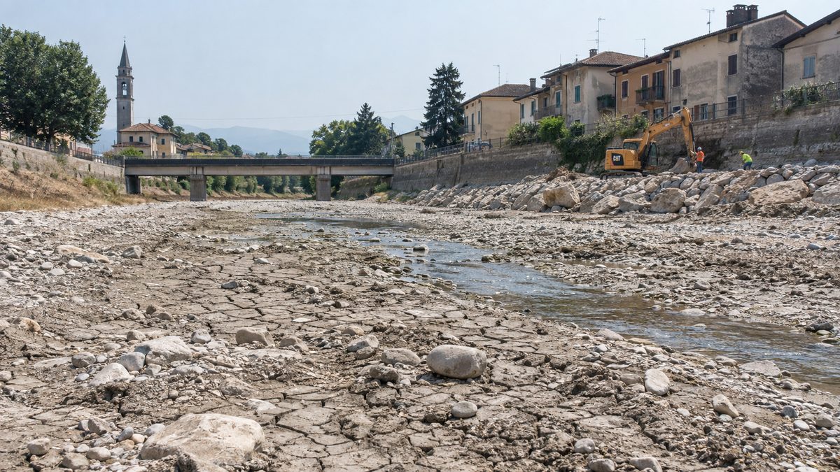 Clima, superare 1,5 °C è sempre più vicino: ecco il piano dell’ONU