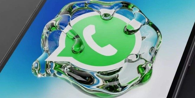 WhatsApp per iPhone, Liquid Glass arriva anche nelle chat: si amplia la distribuzione