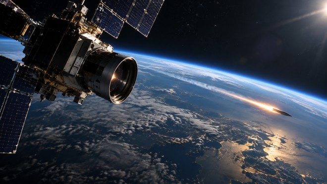 Missili ipersonici nel mirino? Gli USA preparano nuovi occhi nello spazio