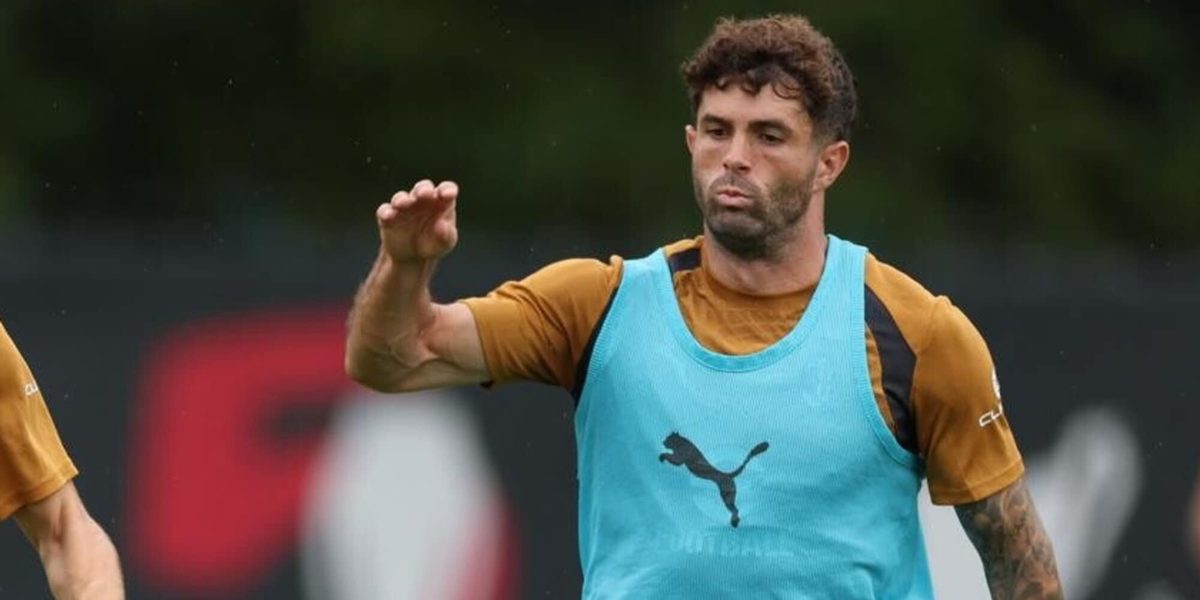 Pulisic, i numeri di una crisi: 109 giorni senza andare in campo e 255 di digiuno