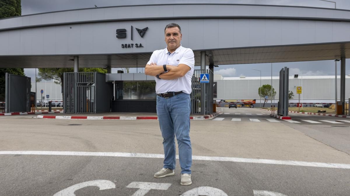 “El Gobierno debería estar en el consejo de Seat como pasa en Alemania con VW”