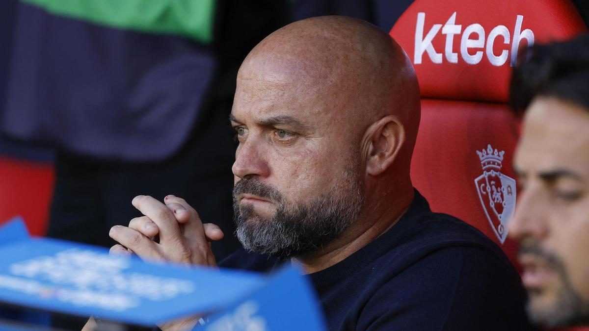 Manolo González: "Subirse al barco de Roberto ahora es fácil, yo nunca he dudado"