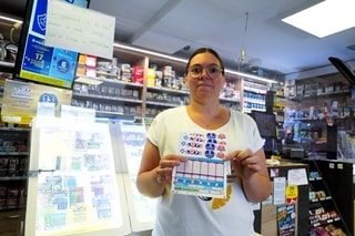 Sans avoir coché un seul bon numéro, une joueuse empoche 20 000 € au Loto dans ce bar-tabac de Maine-et-Loire