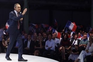 Présidentielle 2027. « Vous êtes en première ligne » : pour sa rentrée, Bruno Retailleau appelle au sursaut des jeunes