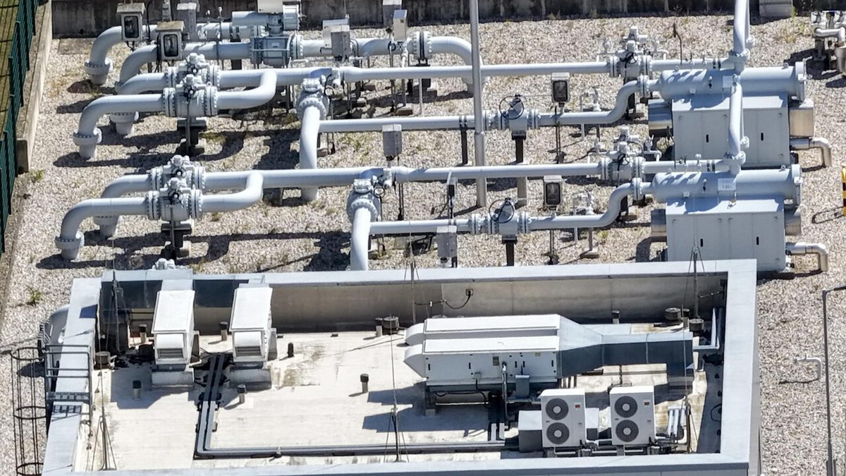 Il gas si mantiene sotto quota 79 euro sulla piazza Ttf di Amsterdam
