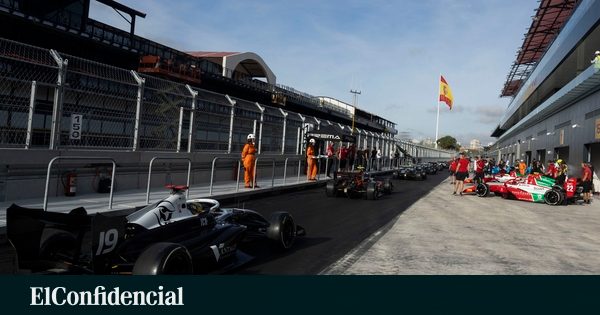 Dónde aparcar en el GP de Madrid 2026: parkings cerca y cuánto cuesta cada zona