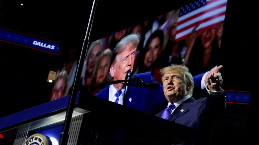 États-Unis: Trump promet 5000 dollars à chaque adulte américain en cas de victoire des républicains aux midterms