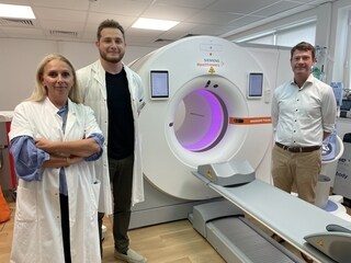 « Il détecte les cancers précoces » : un scanner unique en Europe installé dans ce centre d’imagerie près de Rennes