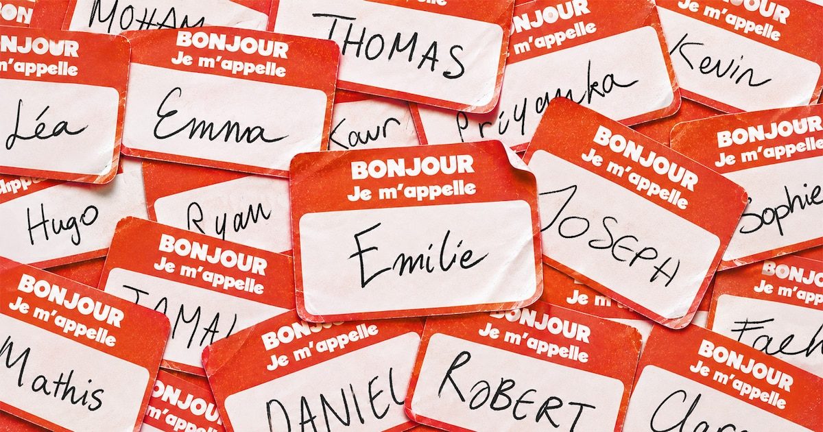 Anna, Thomas, Victoria… Comment votre prénom peut influencer votre carrière