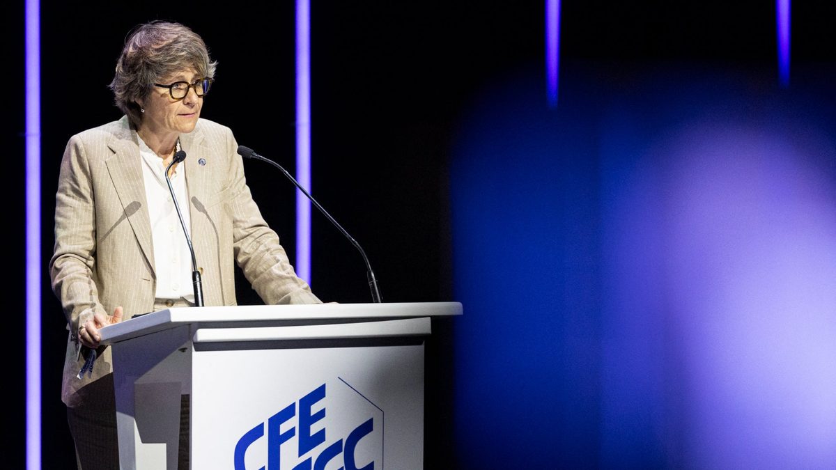 "Derrière, c'est un salarié qui s'achète un pavillon en banlieue": la patronne de la CFE-CGC refuse qu'on fasse "en per…